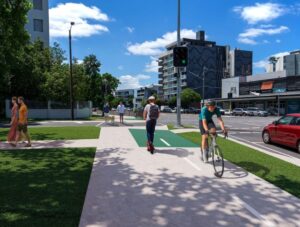 Brisbane council reveals Stage 3 of CityLink Cycleway design - Inside ...