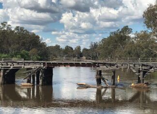 Contract awarded for historic Strathbogie bridge demolition