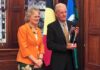 Adelaide Hills volunteer wins State honour