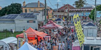 Clarence Valley Council scores $500k for street events boost