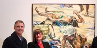 Newcastle Art Gallery celebrates return of $50,000 Kilgour PrizeÂ