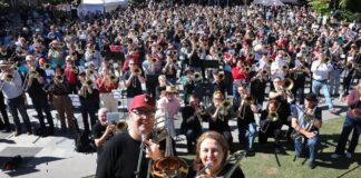 Ipswich looks to strike world record musical note