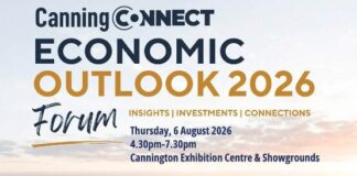 City of Canning economic forum to cash in on growth ranking