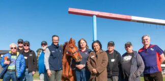 City of Casey saddles up new inclusive farm trail