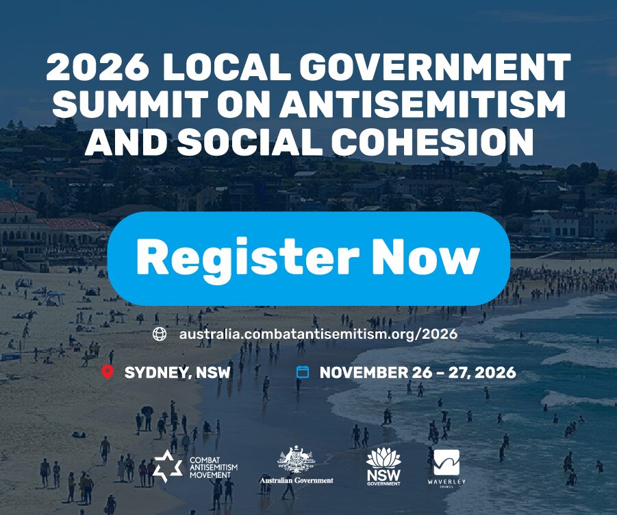 Local Government Summit Against Antisemitism and for Social Cohesion