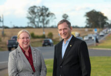 Tender awarded for Hills Shire road upgrade