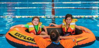 Latrobe Leisure Morwell wins gold safety accreditation