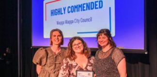 Wagga cultural plan report highly commended at state awards