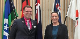 City of Casey elects new leadership duo