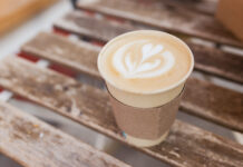 Single-use cup research brews microplastics link