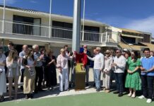 Netball complex naming honours legacy of Sutherland Shire sports identity