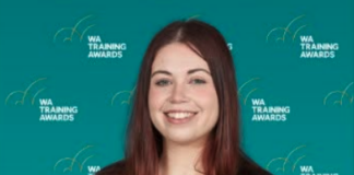 State honour for Town of Port Hedland trainee