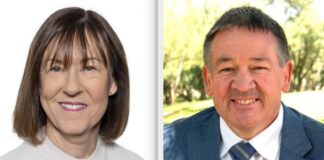 Leadership duo re-elected for Eyre Peninsula LGA
