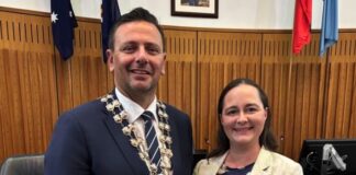 Penrith Mayor re-elected for third term