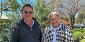 Murrumbidgee Council leadership duo returned