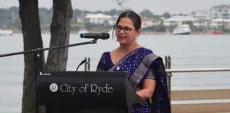 New City of Ryde Deputy Mayor elected