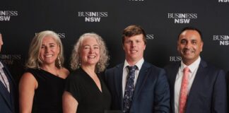 City of Coffs Harbour wins tourism business award