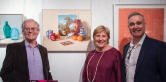 Lane Cove art prize celebrates 61st year