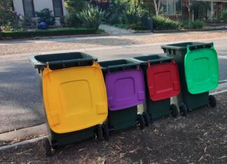 Manningham councillors vote to bin glass kerbside service
