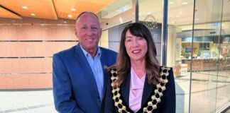 Albury City Council welcomes new Mayor and Deputy Mayor