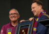 Keys to the City presented to Brisbane Lions coach