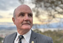 ‘Hobart deserves better’ says new Lord Mayoral race candidate