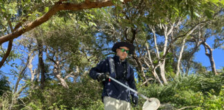 112,000kgs of waste cleared from Georges River waterways