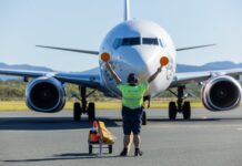 Whitsunday Coast Airport flying high for passenger growth