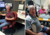 Bundaberg community radio volunteers sitting pretty thanks to micro grant