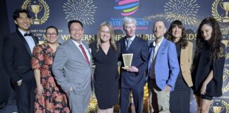 Parramatta NYE wins Western Sydney tourism honour