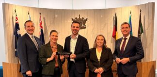 Historic new chapter for Newcastle Council deputy mayoralty