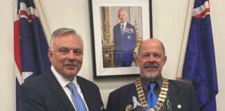 Leeton Shire leadership duo re-elected