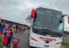 Newcastle Lord Mayor ‘heartbroken’ by crash as city turns out for Newcastle Knights