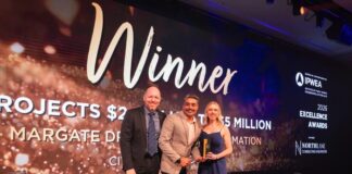 City of Moreton Bay wins employer of the year award