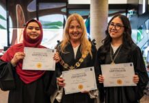 Young Brimbank future leaders step up