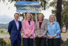 Planning underway for new Huonville early childhood centre