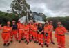 Works progress for new SES Murwillumbah base