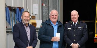 City of Busselton reappoints bush fire chief