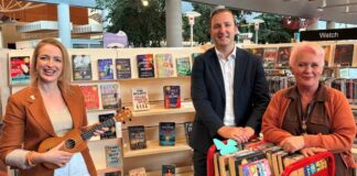 Wallsend Library marks 20 years of story-telling