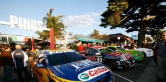 Bass Coast council revved up for return of Supercars