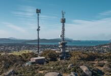 Public art signals transformation for Mount Melville Tower
