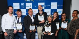 Parramatta aquatic centre takes top health club honour