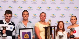 Randwick City Council honours local sporting stars